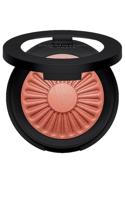 Shop Bareminerals Gen Nude Blonzers In Kiss Of Copper