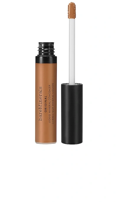 Shop Bareminerals Original Liquid Mineral Concealer In Dark 5c