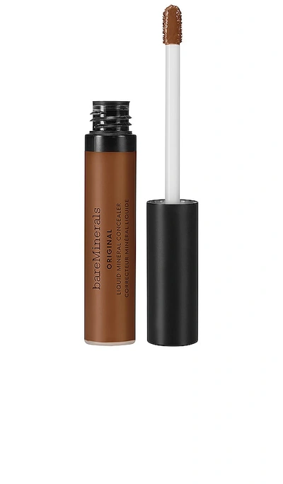 Shop Bareminerals Original Liquid Mineral Concealer In Deep 6c