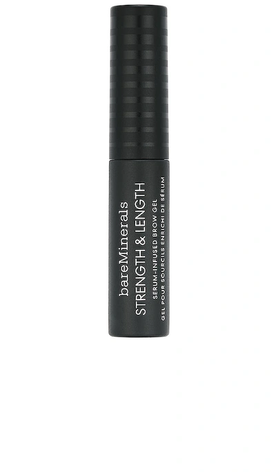Bareminerals Strength & Length Brow Gel In Taupe