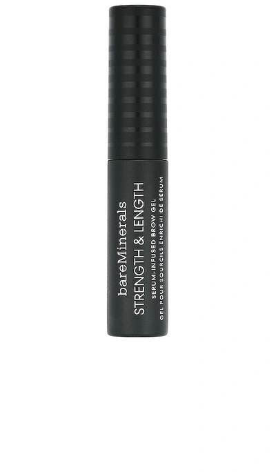 Bareminerals Strength & Length Brow Gel In Clear
