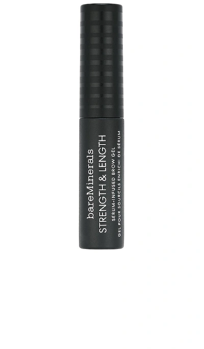 Bareminerals Strength & Length Brow Gel In Coffee
