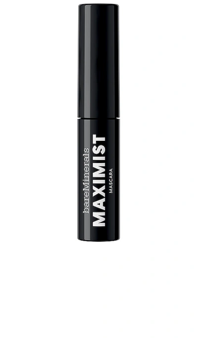 Shop Bareminerals Mini Maximist Phyto-fiber Volumizing Mascara In N,a