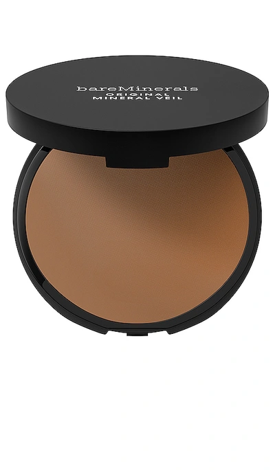 ORIGINAL MINERAL VEIL PRESSED SETTING POWDER – SHEER TAN