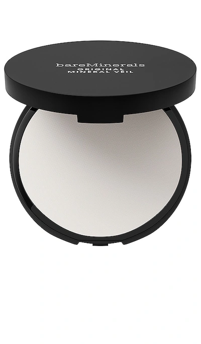 ORIGINAL MINERAL VEIL PRESSED SETTING POWDER – 透明