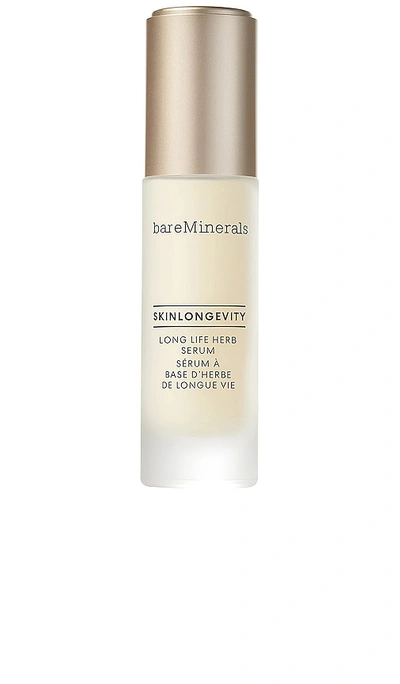Bareminerals Skinlongevity Long Life Herb Serum In N,a