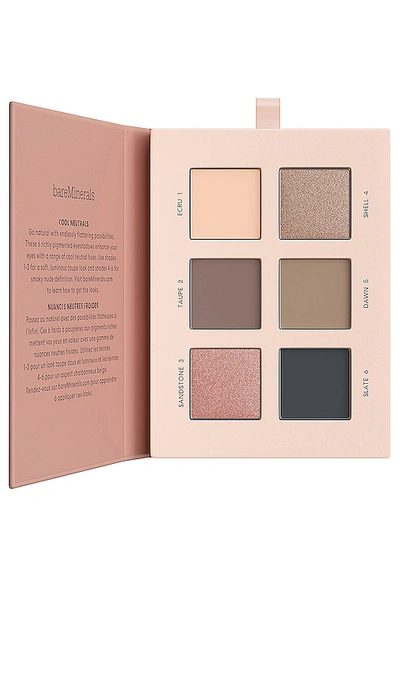 Shop Bareminerals Mineralist Pressed Eyeshadow Palette In Beauty: Multi