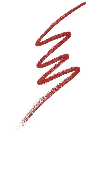 Bareminerals Mineralist Lasting Lip Liner In Treasured Red