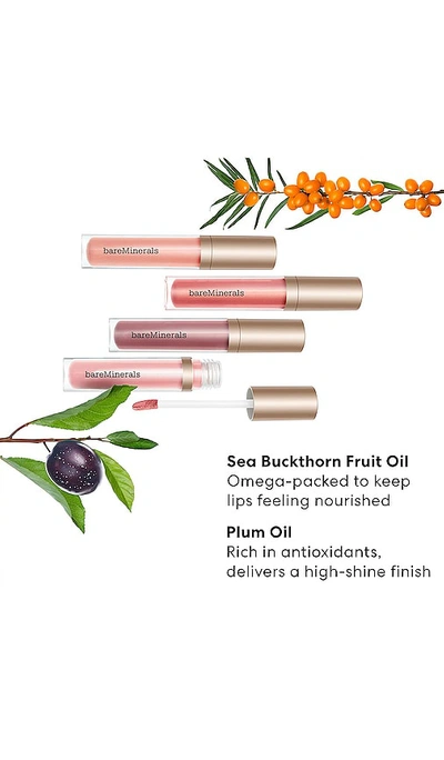 Shop Bareminerals Mineralist Gloss-balm In Trust