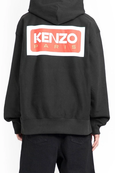 Shop Kenzo By Nigo Sweatshirts In Black
