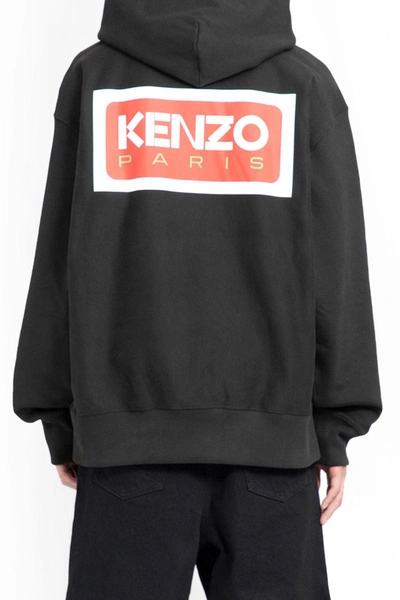 Shop Kenzo Sweatshirts In Black