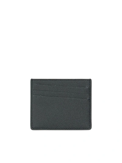 Shop Maison Margiela Wallets & Cardholder In Black