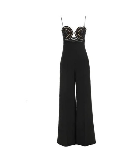 Shop Stella Mccartney Jumpsuits In Black