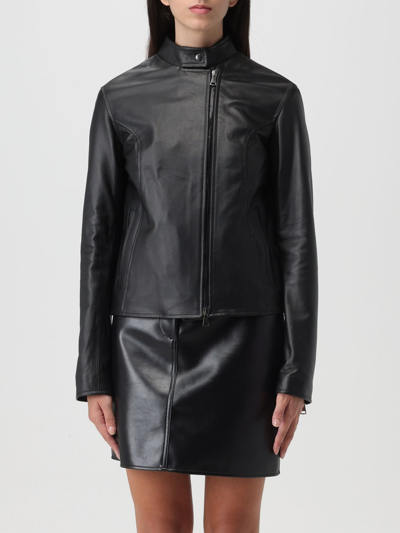 Shop Xc Jacket  Woman Color Black