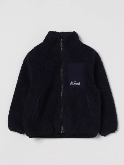 Mc2 Saint Barth Jacke  Kinder Farbe Bunt In Multicolor
