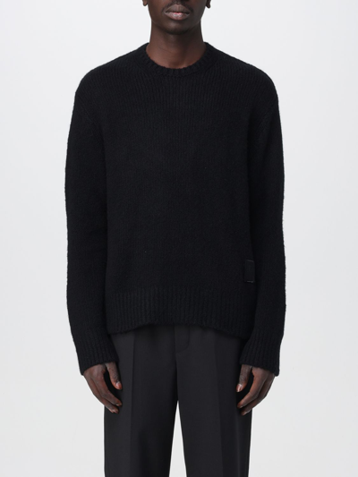 Shop Neil Barrett Sweater  Men Color Black