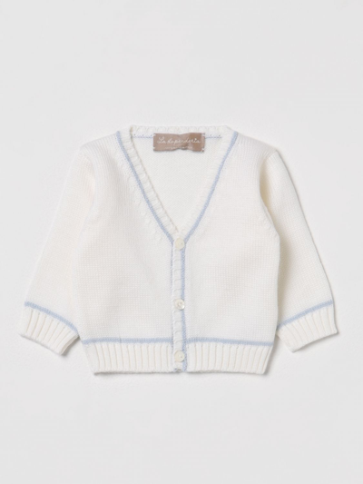 Shop La Stupenderia Sweater  Kids Color White 1