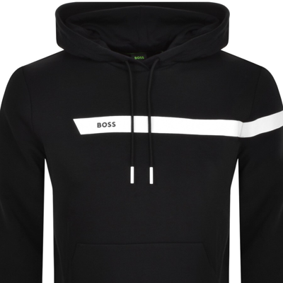 Shop Boss Athleisure Boss Soody 1 Hoodie Black