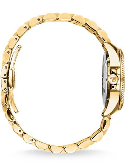 Pre-owned Thomas Sabo Wa0395-264-207 Divine Rainbow Ladies Watch 33mm 5atm