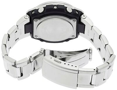 Pre-owned Casio G-shock Gst-w310d-1ajf G-steel Watch Japan Domestic Version