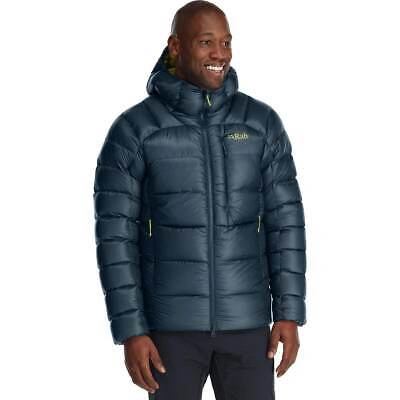 Pre-owned Rab Mythic Ultra Jacket - Men's Orion Blue, Xl