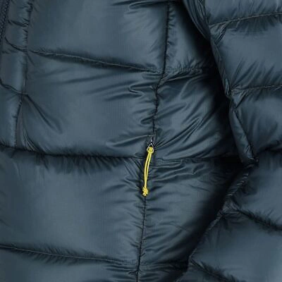 Pre-owned Rab Mythic Ultra Jacket - Men's Orion Blue, Xl