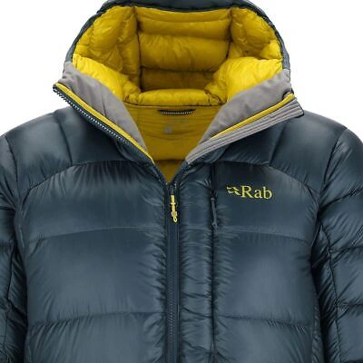 Pre-owned Rab Mythic Ultra Jacket - Men's Orion Blue, Xl