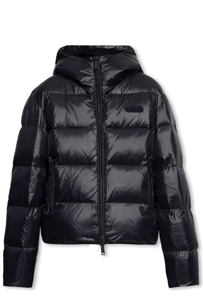 Dsquared2 Feather-down Puffer Jacket In New