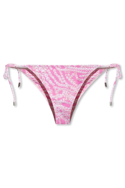 Shop Givenchy Pink Swimsuit Bottom In New