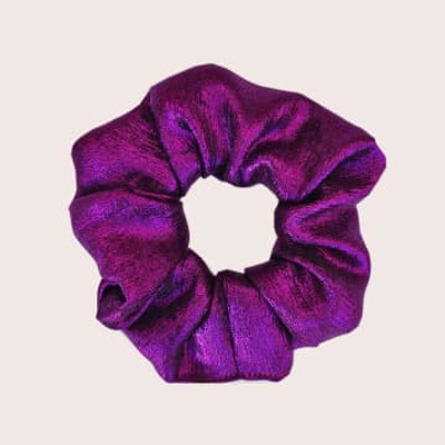 Shop Laure Derrey Iridescent Purple