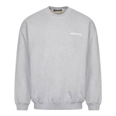 Shop Cole Buxton Sportswear Sweatshirt In Grey