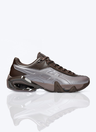 Shop Asics Gel-teremoa™ Sneakers In Brown