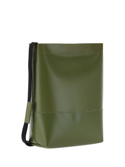 Shop Marni Shoulder Bags In 00v67