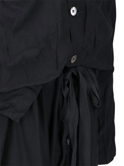 Shop Paul Harnden Underwear In Black