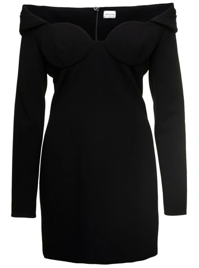 Shop Magda Butrym Black Dress 27