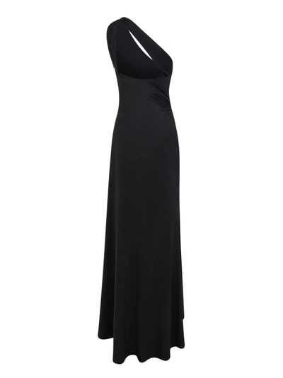 Shop Blanca Vita Black Aubrezia Dress