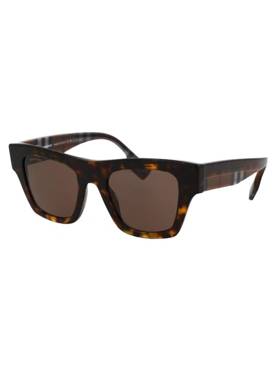 Shop Burberry Ernest In Brown