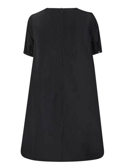 Shop Blanca Vita Black Ailanto Dress