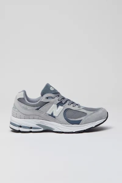 Shop New Balance 2002r Sneaker In Light Grey, Men's At Urban Outfitters