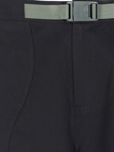 Shop Dime Trousers In Black