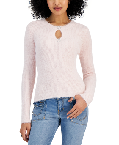 Derek shop heart sweater