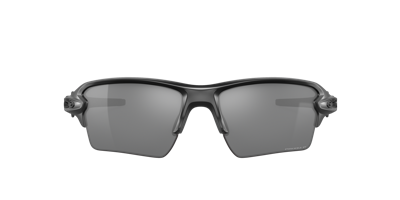 Oakley Unisex Sunglass Oo9188 Standard Issue Flak® 2.0 Xl Blackside Collection In Prizm Black Polarized