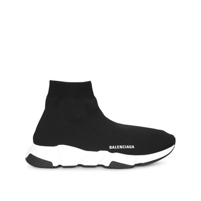 Shop Balenciaga Speed Lt Sock Sneakers