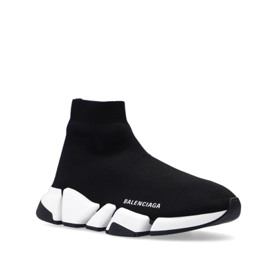 Shop Balenciaga Speed 2.0 Lt Sock Sneakers