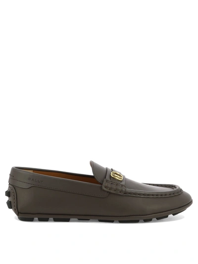 Shop Bally Keeper Loafers