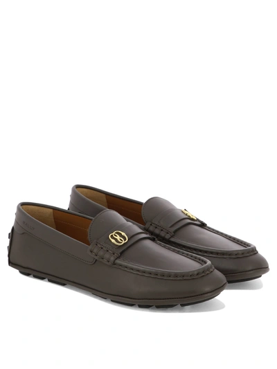 Shop Bally Keeper Loafers
