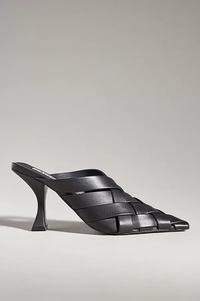 Shop Caverley Mira Heels In Black