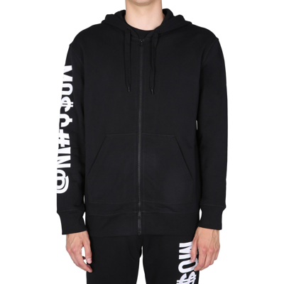 Moschino Sweatshirt With Logo Embroidery