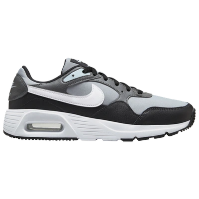 Shop Nike Mens  Air Max Sc In Black/white/iron Grey