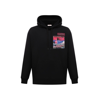 Shop Valentino Neon Universe Sweatshirt
